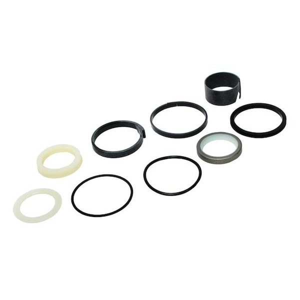 Aftermarket Hydraulic Cylinder Seal Kit Fits Case 550H Crawler 480F 480FLL 570LXT 580K G110049 - main
